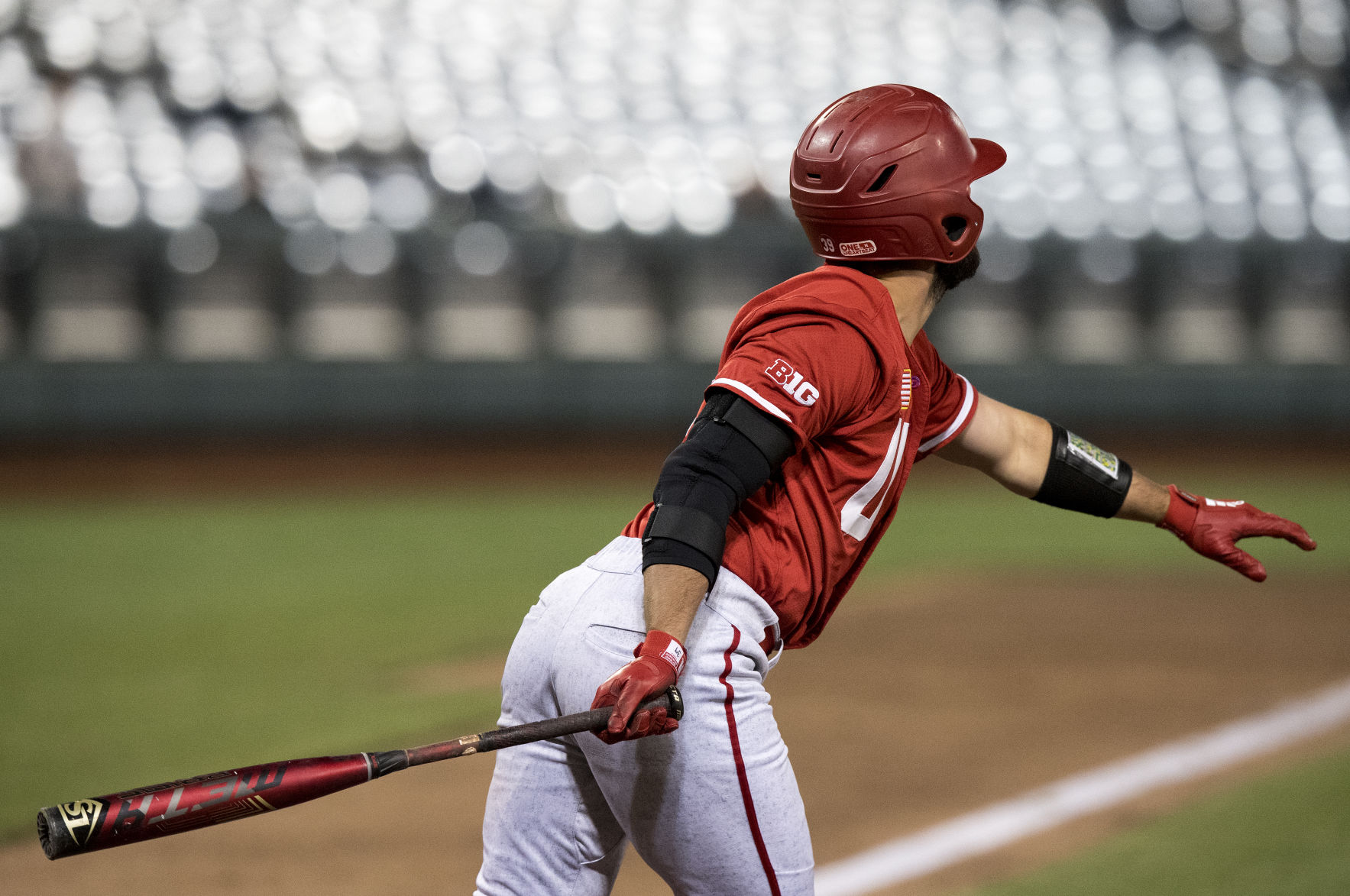 Nebraska vs. Creighton, 4.23